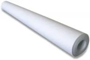 Kresliaci kartón v kotúči, 180 g/m2, 1 m × 20 m, bez dutinky