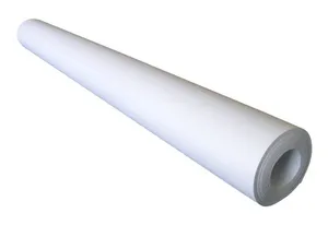 Kresliaci papier v kotúči, 80 g/m2, 1 m × 50 m