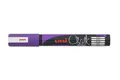 Ďalší obrázok produktu Kriedový popisovač PWE-5M, fialový, 1,8-2,5mm, UNI