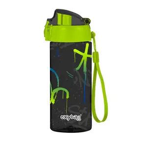 Fľaša OXY CLiCK 600 ml Graffiti boy