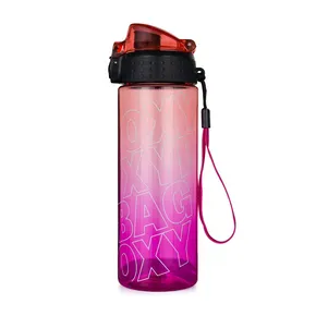Fľaša OXY CLiCK 600 ml OXY Rose