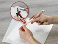 Ďalší obrázok produktu Lakový popisovač "750", medený, 2-4 mm, EDDING