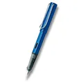 Plniace pero Lamy Al-star Dark Blue, hrot F