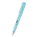 Lamy Safari Aquasky plniace pero hrot EF