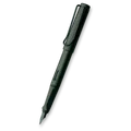 Plniace pero Lamy Safari Matt Charcoal, hrot F