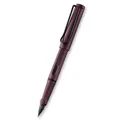 Lamy Safari Scarlet plniace pero, hrot EF