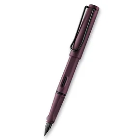 Lamy Safari Scarlet plniace pero, hrot EF