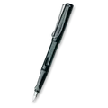 Plniace pero Lamy Safari Shiny Black, hrot F