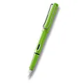 Plniace pero Lamy Safari Shiny Green, hrot EF