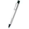 Lamy Safari Shiny White guľôčkové pero