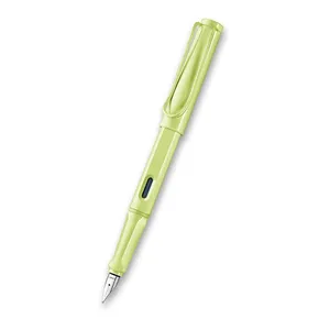 Lamy Safari Springgreen plniace pero hrot F