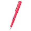Lamy Safari Sunset plniace pero, hrot EF