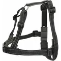 Ďalší obrázok produktu Lead'n'Walk Soft tréningový postroj - čierny S-M: hruď: 45-70cm/25mm