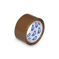 Lepiaca páska 66 m x 48 mm [1 ks], hnedá