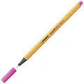 Liner STABILO point 88 - neon ružový