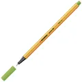 Liner STABILO point 88 - neon zelený