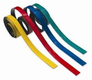 Magnetické pásky x 4 ks - š.0.9cm, dĺžka 60cm