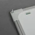 Ďalší obrázok produktu Magnetické tabule Premium v hliníkovom ráme 120x400 cm - lakovaný povrch, rám GTO