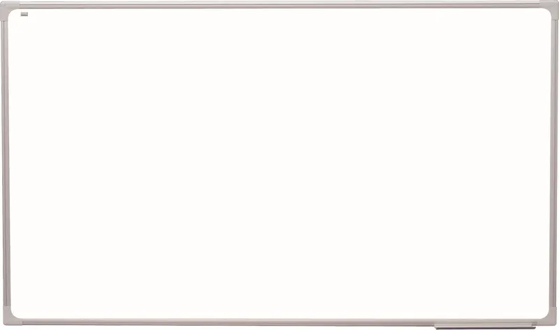 Hlavný obrázok produktu Magnetické tabule Premium v hliníkovém rámu 120x400 cm - lakovaný povrch, rám GTO
