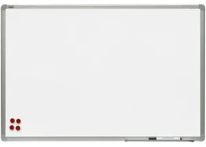 Magnetické tabule Premium v hliníkovom ráme 240 x 120 cm
