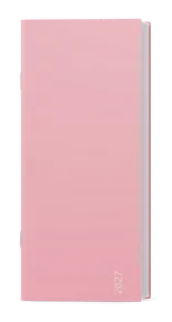 Mesačný diár - Božka - Color - ružový