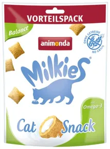 Milkies Cat Snack 120 g BALANCE chrumky pre mačky