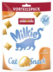 Milkies Cat Snack 120 g HARMONY chrumky pre mačky
