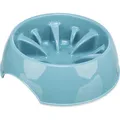 Ďalší obrázok produktu Miska na pomalé kŕmenie, dizajn slnečnice, plast/TPR 1,4 l/ o 25 cm