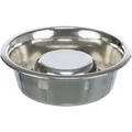 Ďalší obrázok produktu Miska na pomalé kŕmenie, nerez 1,1 l/o 21 cm