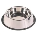 Ďalší obrázok produktu Nerezová miska s gumenou podložkou 0,7 l / 21 cm