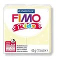 Modelovacia hmota Fimo kids 42g perleťová žltá
