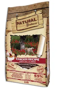 Natural Greatness Chicken Recipe Starter Puppy / kura 6 kg