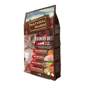 Prírodná lesná diéta Natural Woodland Country Diet 10 kg