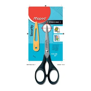 Nožnice MAPED PRECISE - 13 cm