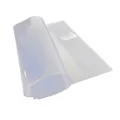 Ďalší obrázok produktu Obal univerzálny PP, 265x540 mm lesk, číry, samolep.prúžok