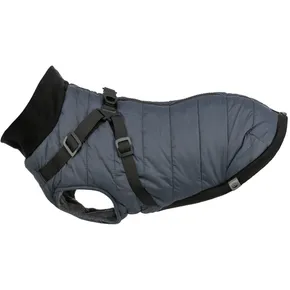 Obleček PONTIS - vesta s postrojom, modráXS: 30cm, hruď: 44-48cm, krk: 34cm