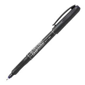 OHP permanentný popisovač 0,6 mm Centropen 2636 F modrý