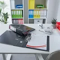Ďalší obrázok produktu Zakladač pákový Standard, ochranné spodné kovanie, biela, 50 mm, A4, PP, ESSELTE