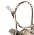 Ďalší obrázok produktu Zakladač pákový Standard, ochranné spodné kovanie, biela, 75 mm, A4, PP, ESSELTE