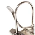Ďalší obrázok produktu Zakladač pákový Standard, ochranné spodné kovanie, svetlozelená, 50 mm, A4, PP, ESSELTE