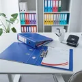 Ďalší obrázok produktu Zakladač pákový Standard, ochranné spodné kovanie, žltá, 50 mm, A4, PP, ESSELTE