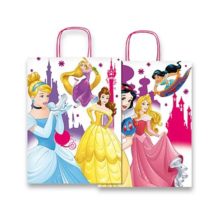 Hlavný obrázok produktu Papírová taška Disney Princess 360 x 120 x 465 mm