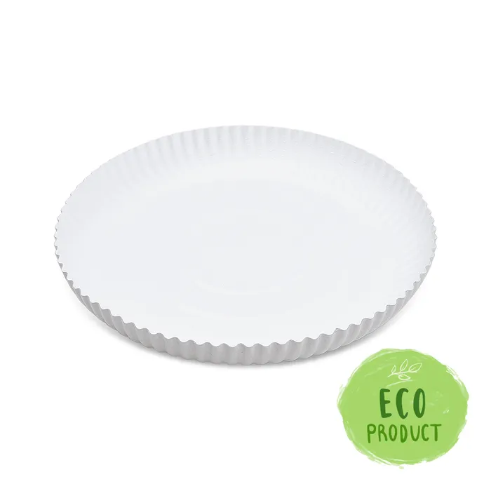 Hlavný obrázok produktu Papírové talíře hluboké průměr 26 cm [50 ks]