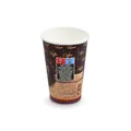 Ďalší obrázok produktu Papierový pohár "Coffee to go" 330 ml, L (priemer 80 mm) [50 ks]