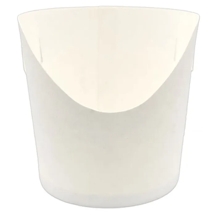 Hlavný obrázok produktu Papírový kelímek na dresink IQ bílý + PE, 50 ml [50 ks]