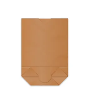 Papierový sáčok (FSC Mix) s krížovým dnom kraft 36 x 52 cm `10kg` [250 ks]