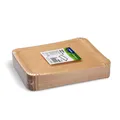Ďalší obrázok produktu Papierová tácka (FSC Mix) kraft18 x 26 cm `č.6` [100 ks]