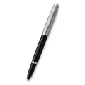 Plniace pero Parker 51 Black CT, hrot F