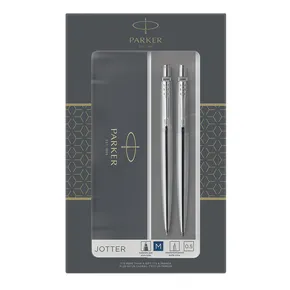 Parker Jotter Stainless Steel CT sada guličkové a mechanické ceruzka
