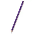 Pastelka Faber-Castell Grip 2001 - červené a ružové odtiene 36